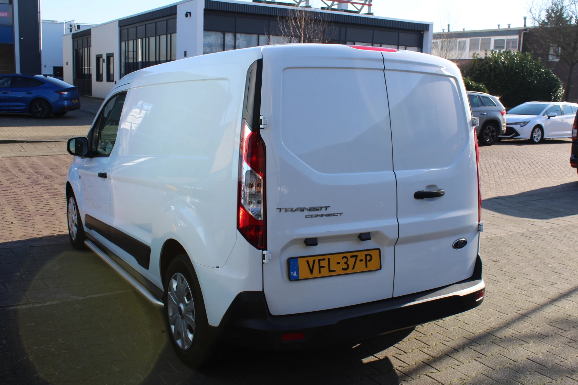 Hoofdafbeelding Ford Transit Connect