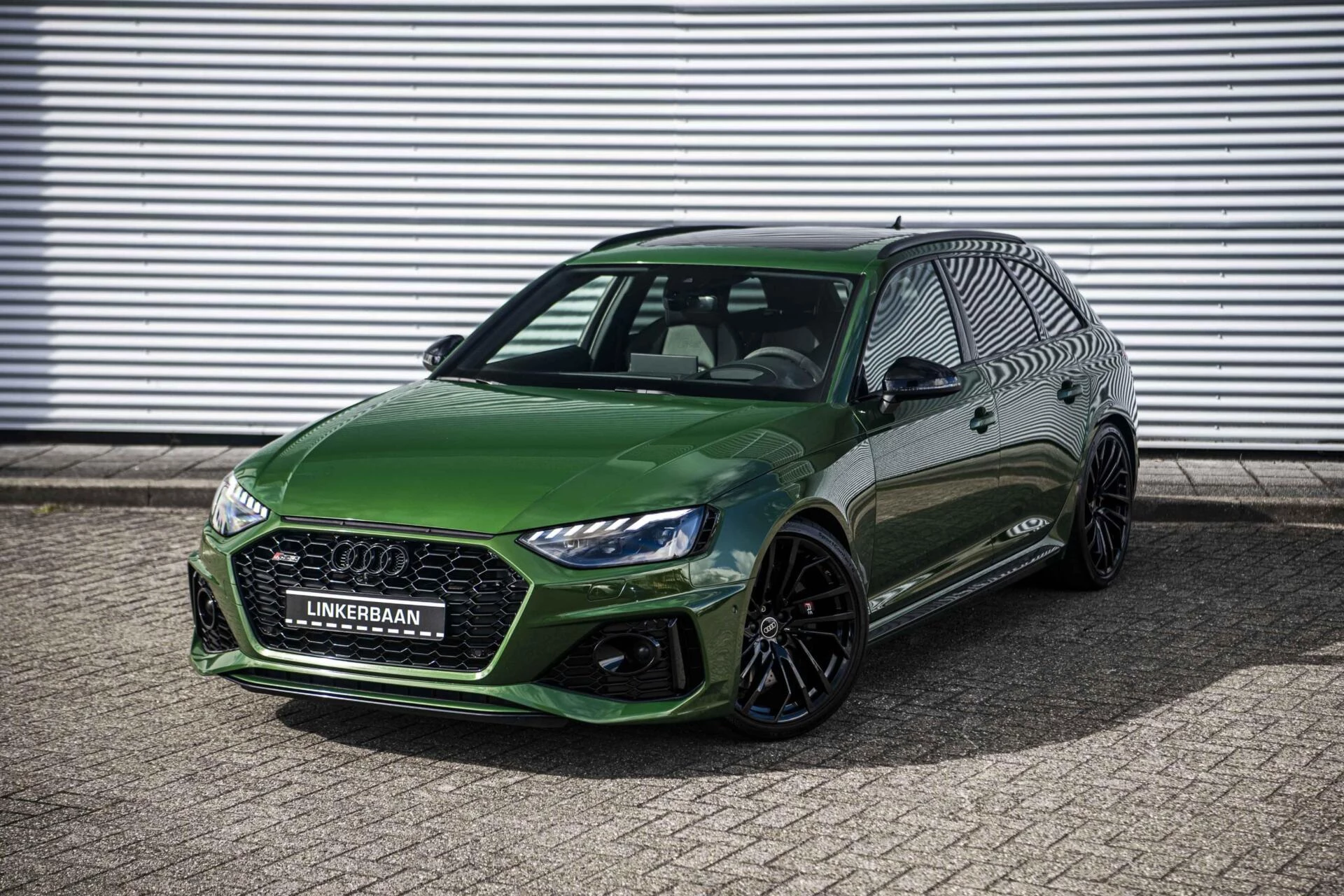 Hoofdafbeelding Audi RS4
