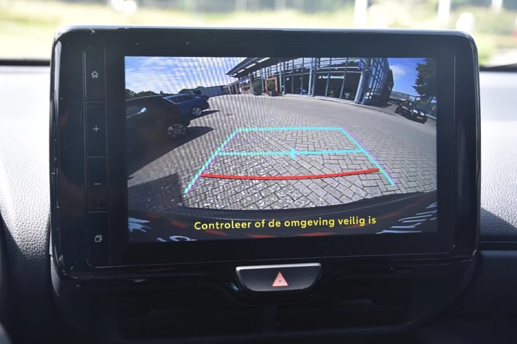 Hoofdafbeelding Toyota Yaris Cross