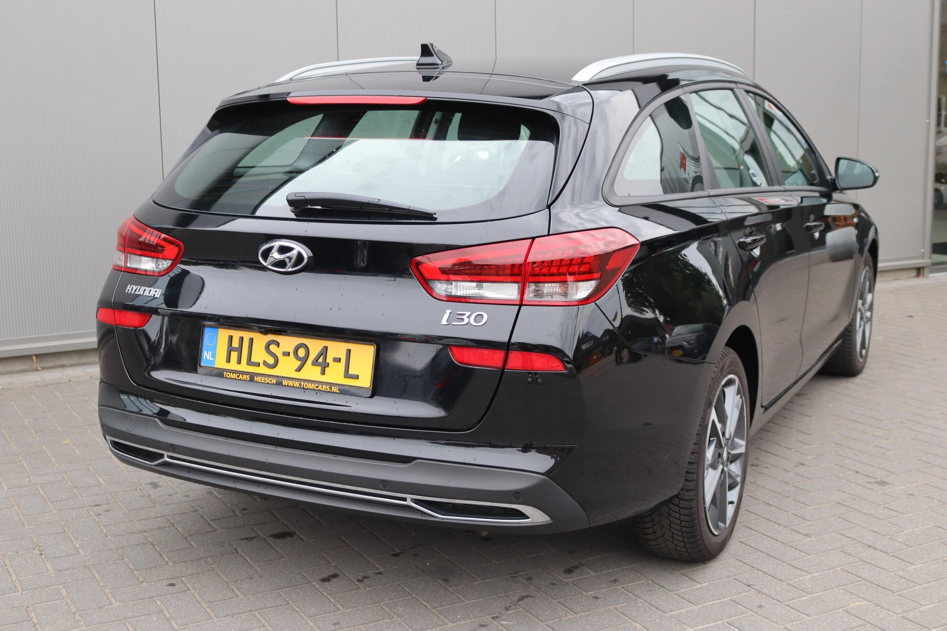 Hoofdafbeelding Hyundai i30