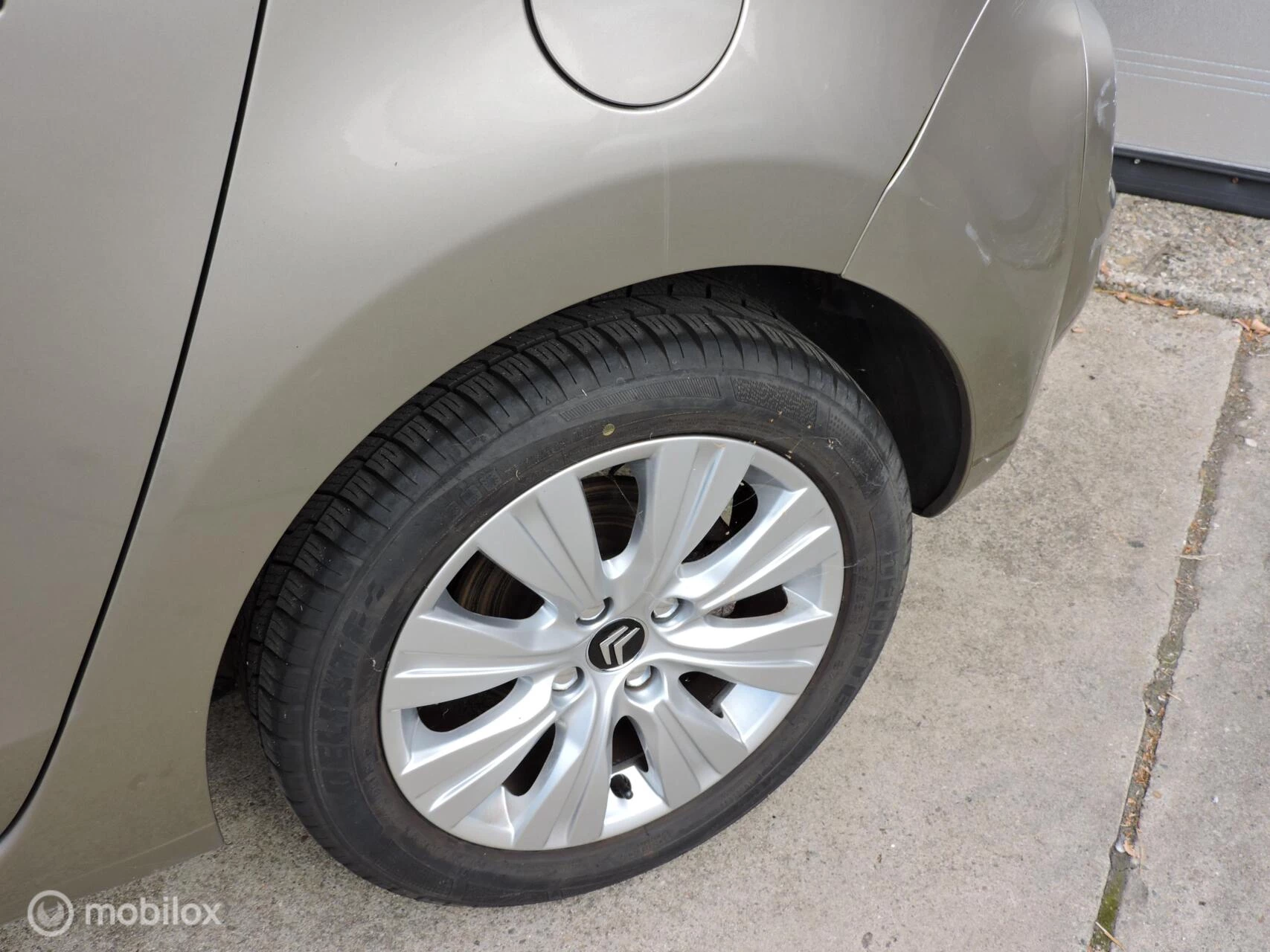 Hoofdafbeelding Citroën C3 Picasso