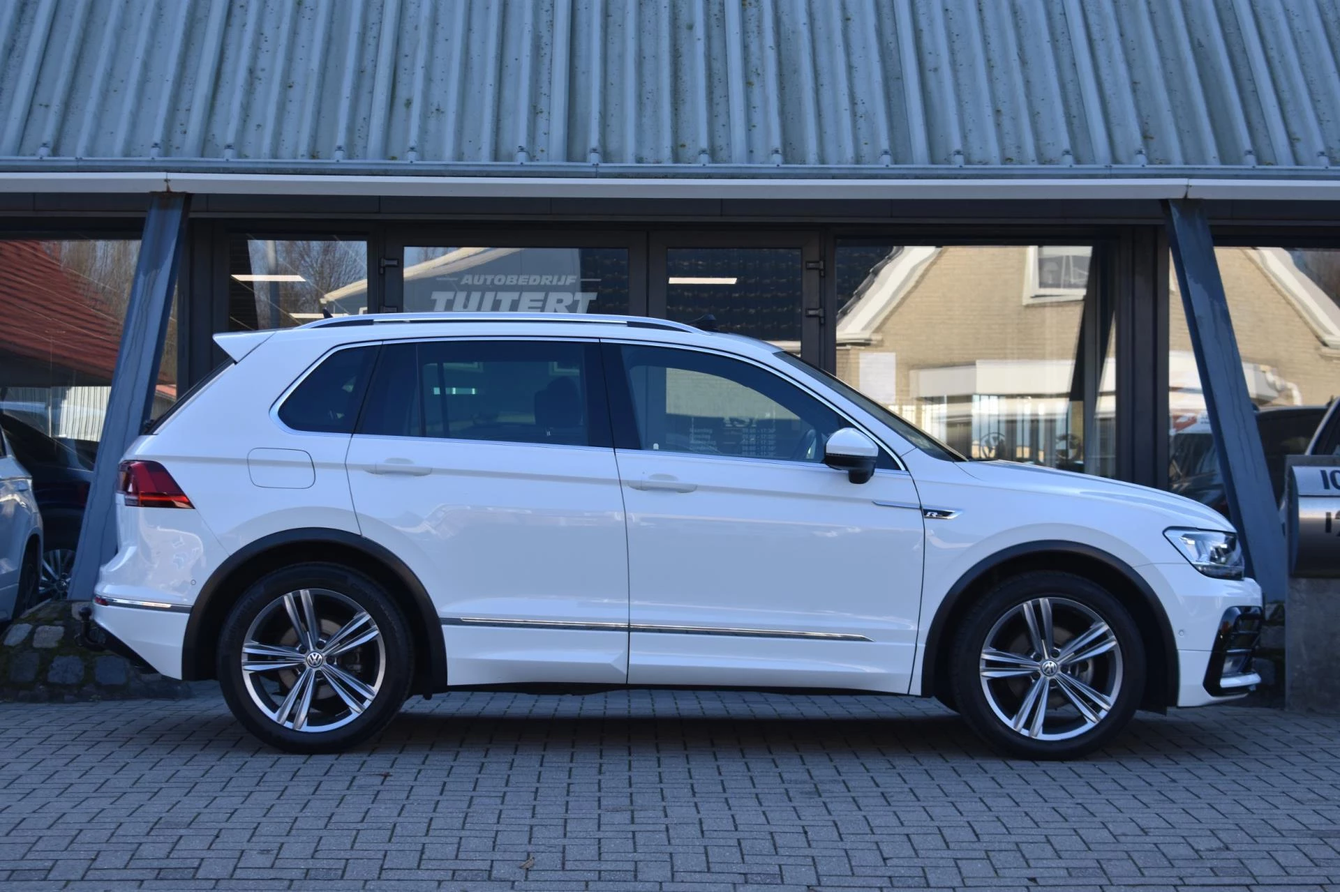 Hoofdafbeelding Volkswagen Tiguan