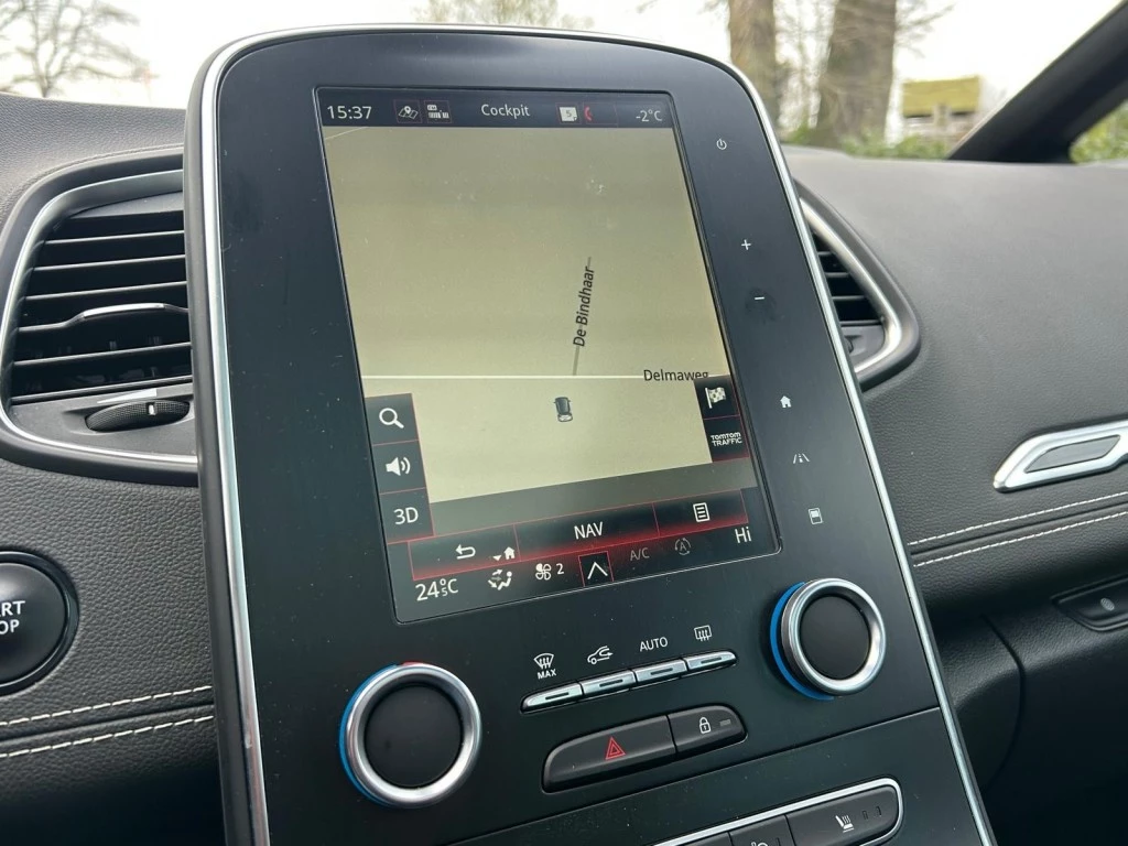 Hoofdafbeelding Renault Scénic