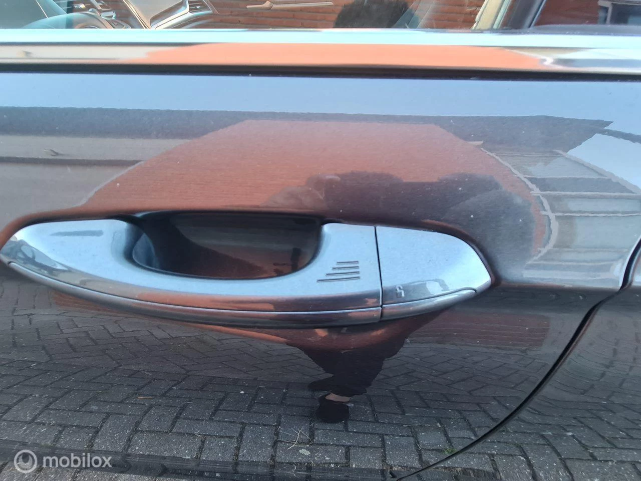 Hoofdafbeelding Ford Mondeo