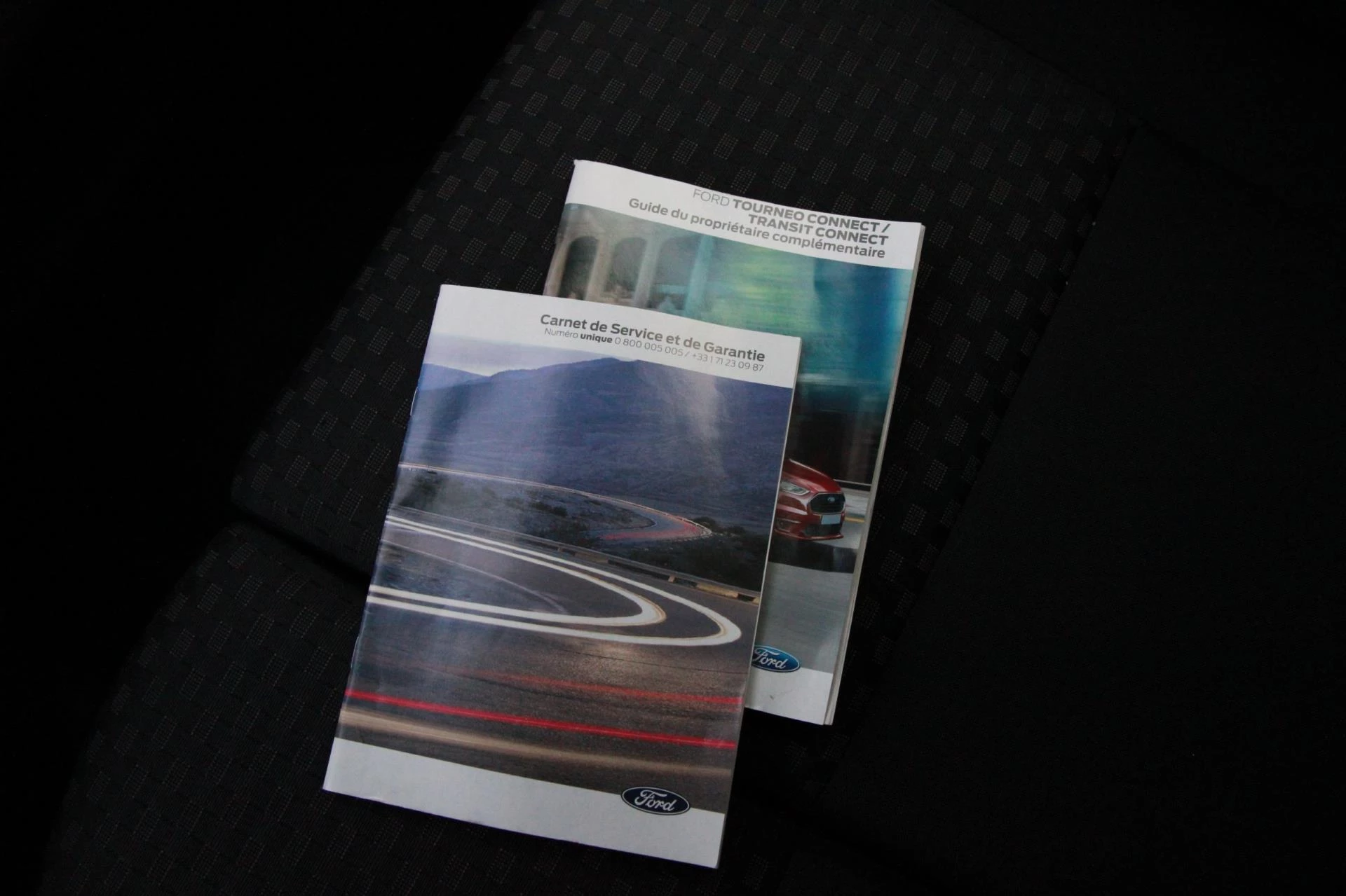 Hoofdafbeelding Ford Transit Connect