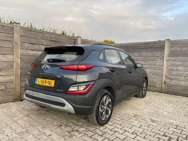 Hoofdafbeelding Hyundai Kona