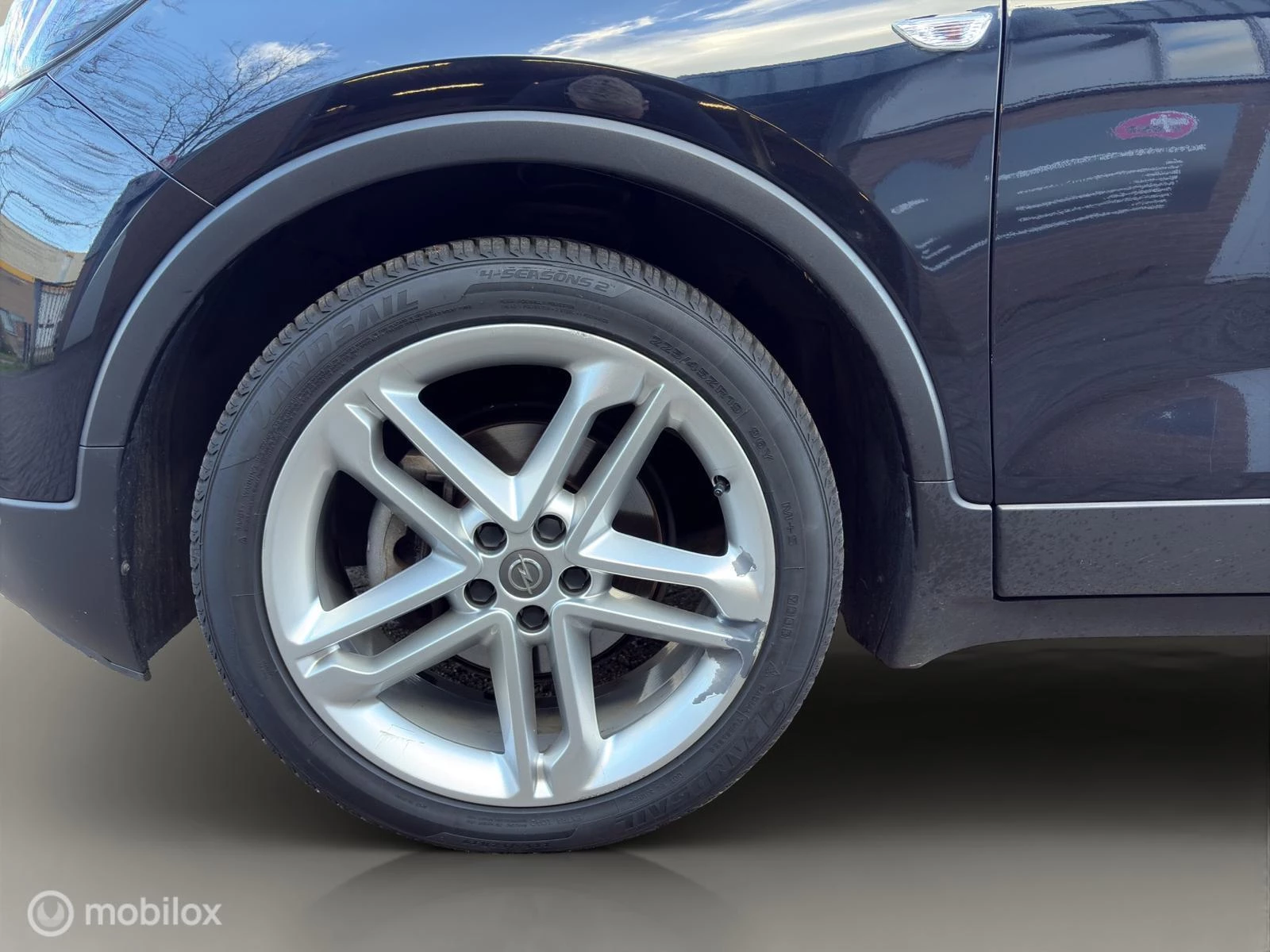 Hoofdafbeelding Opel Mokka X