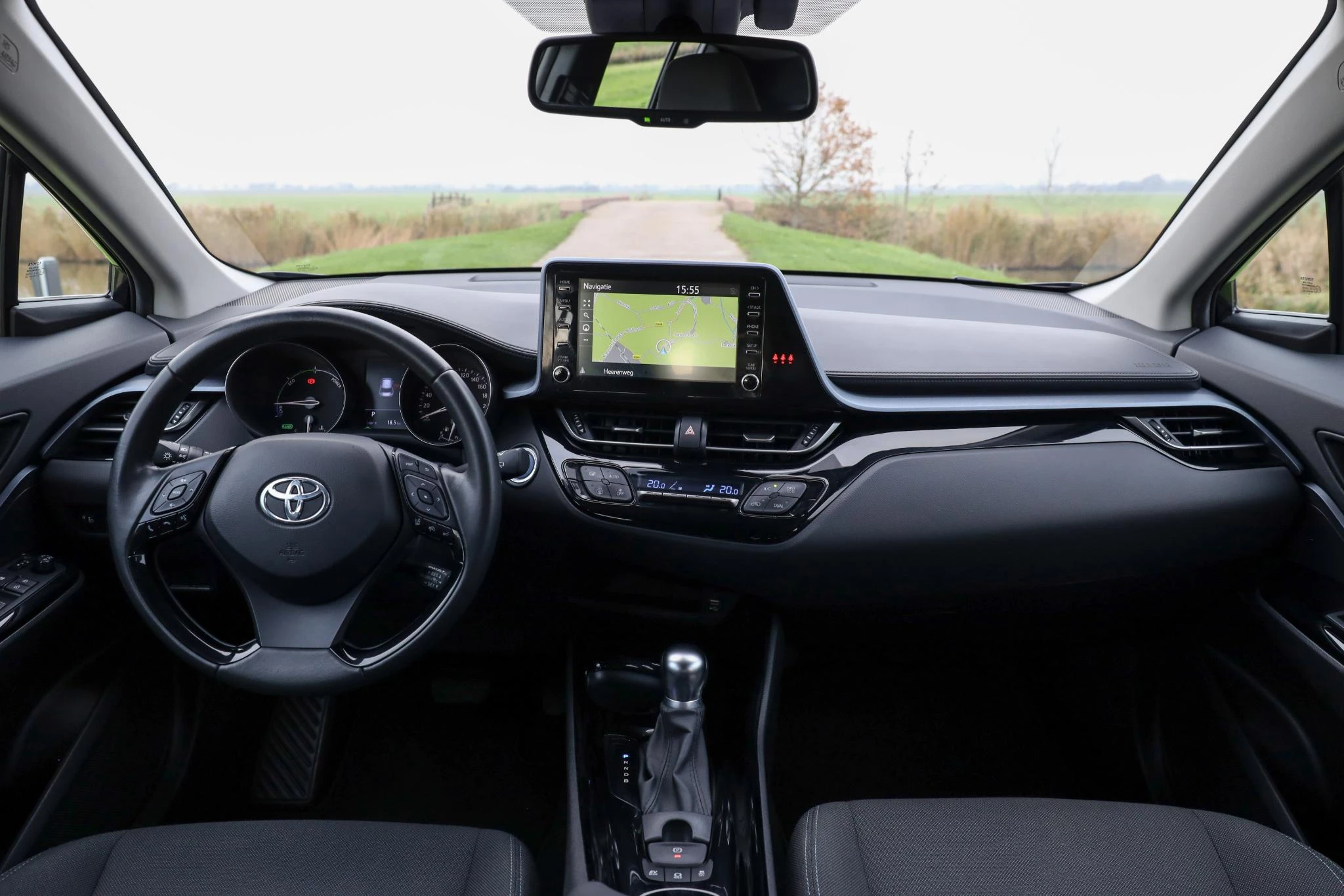 Hoofdafbeelding Toyota C-HR