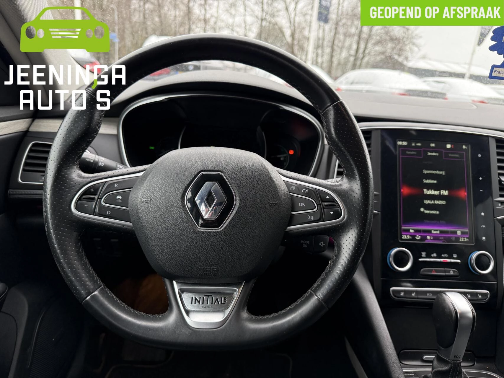 Hoofdafbeelding Renault Talisman