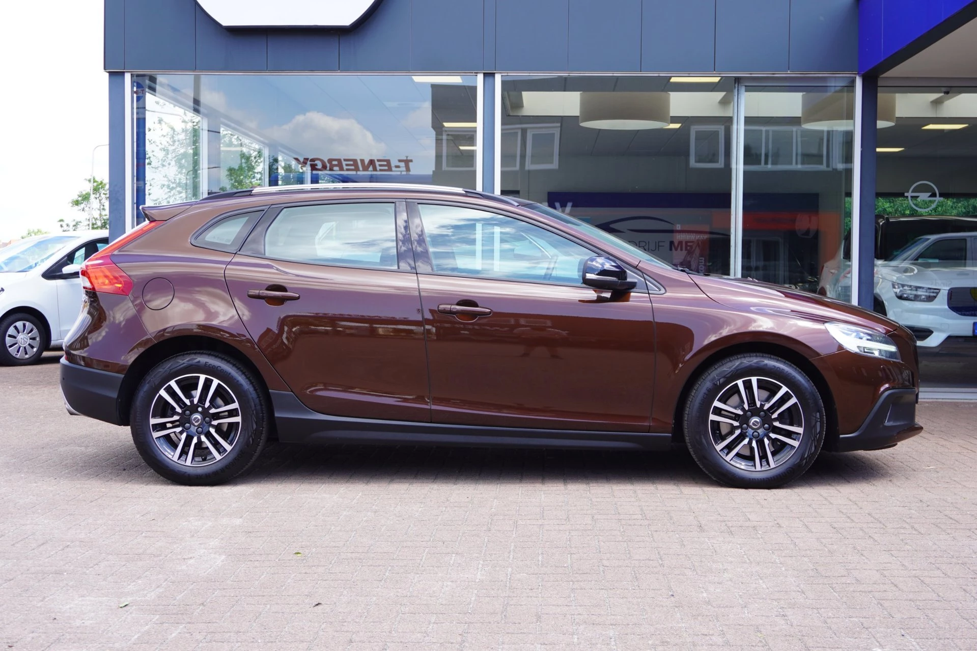 Hoofdafbeelding Volvo V40