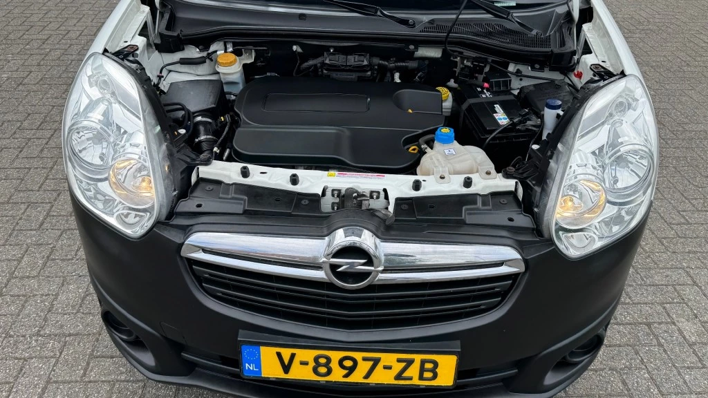 Hoofdafbeelding Opel Combo