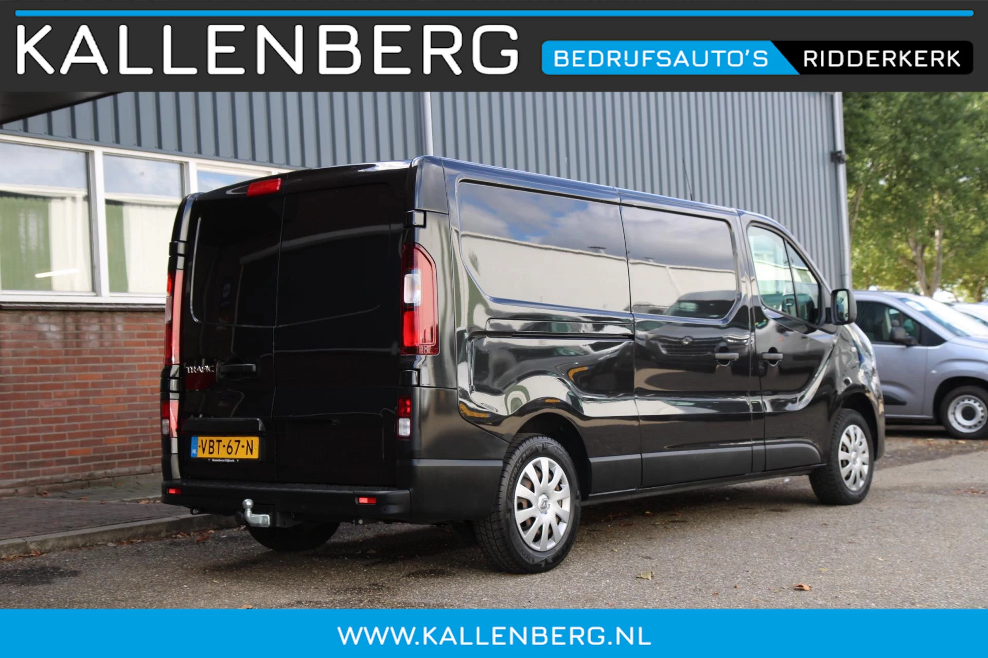 Hoofdafbeelding Renault Trafic