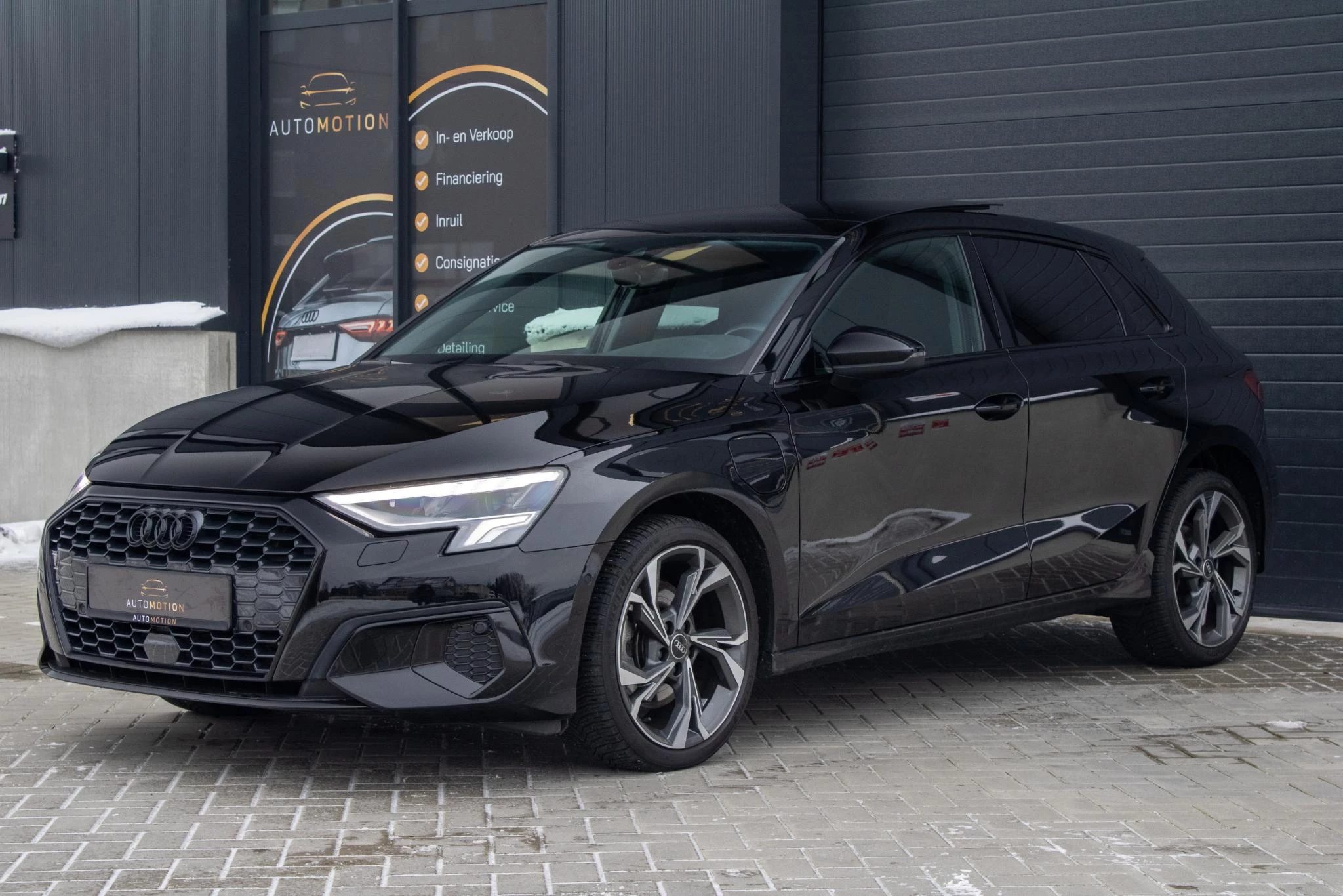 Hoofdafbeelding Audi A3