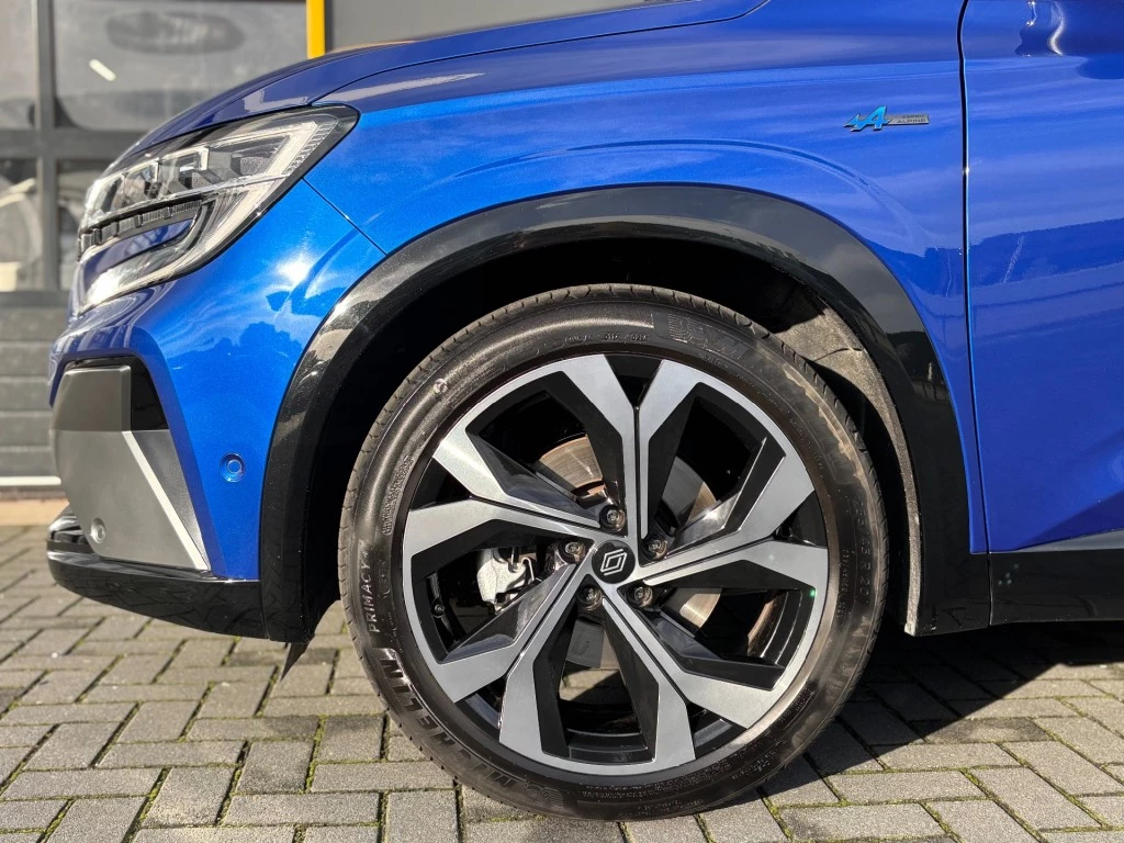 Hoofdafbeelding Renault Austral