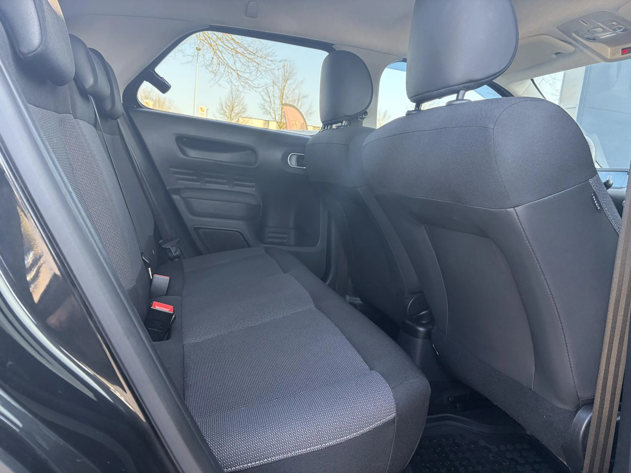 Hoofdafbeelding Citroën C4 Cactus