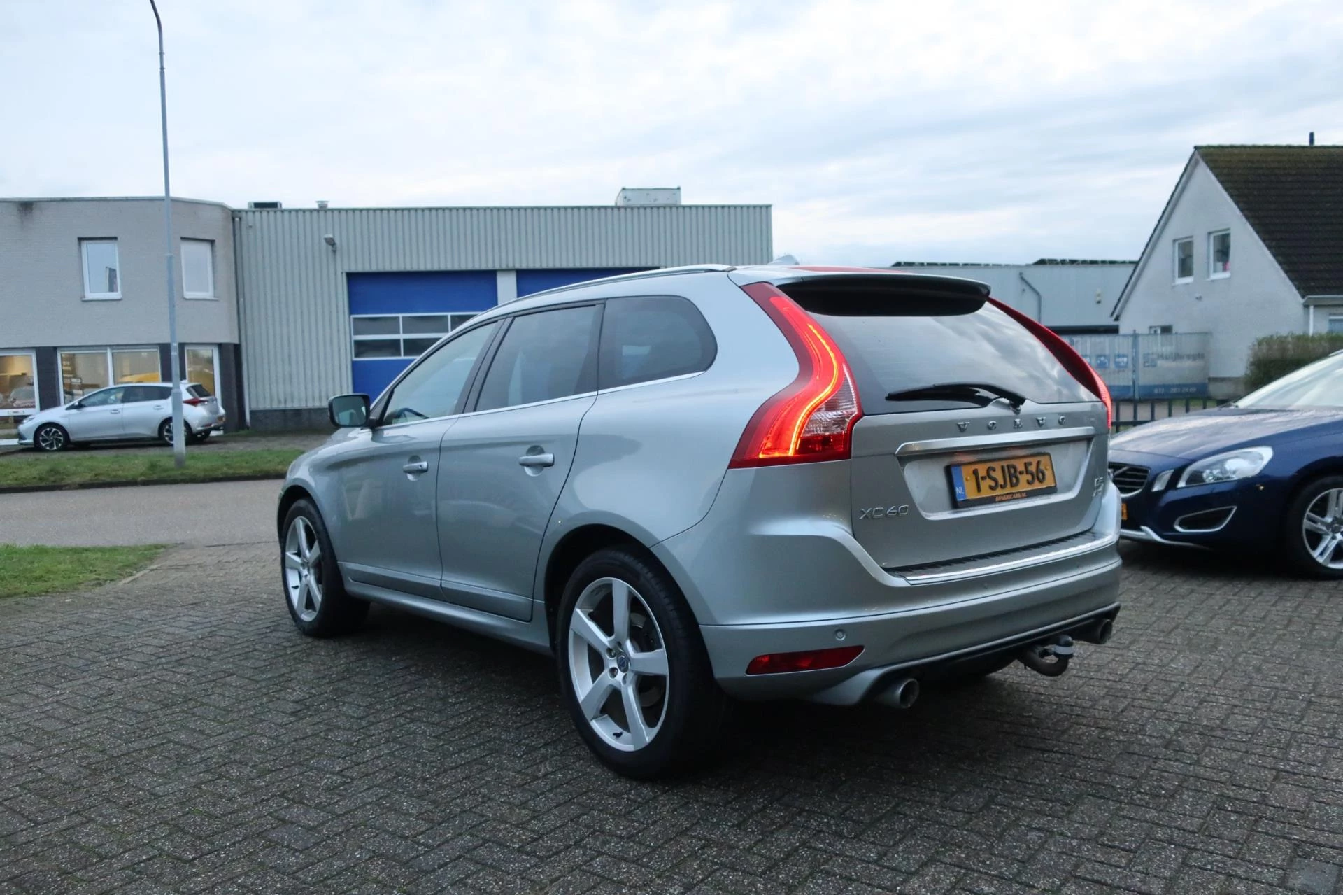 Hoofdafbeelding Volvo XC60