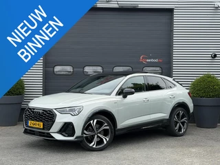 Audi Q3 Sportback 45 TFSI quattro edition one | Panoramadak | 360* Camera | Bang & Olufsen | Elektrische Achterklep | DAB |