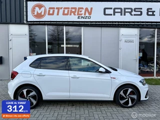 Volkswagen Polo 2.0 TSI GTI VIRTUAL DASH DSG 284 PK full opt