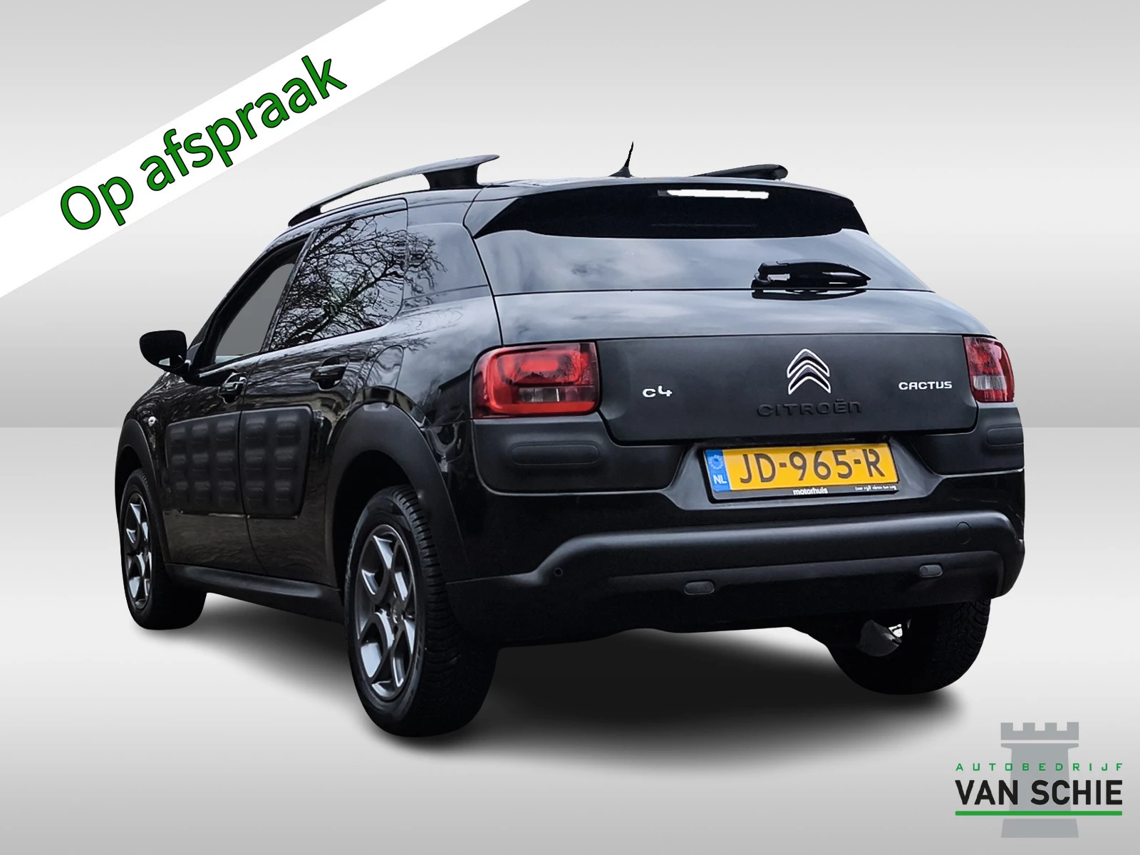 Hoofdafbeelding Citroën C4 Cactus