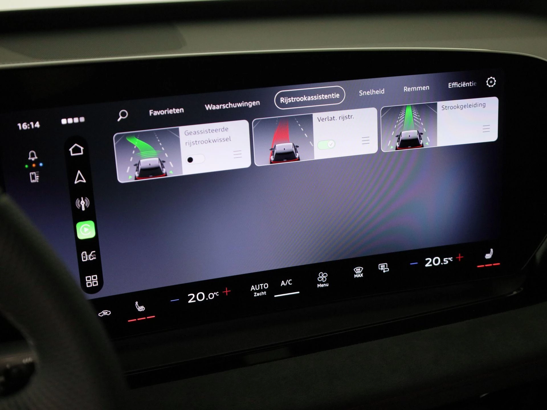 Hoofdafbeelding Audi Q6 e-tron