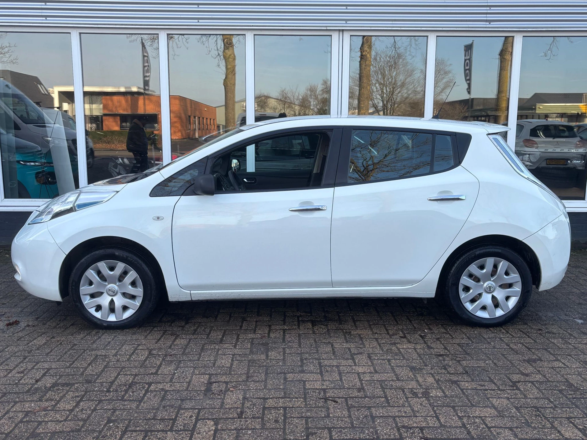 Hoofdafbeelding Nissan Leaf