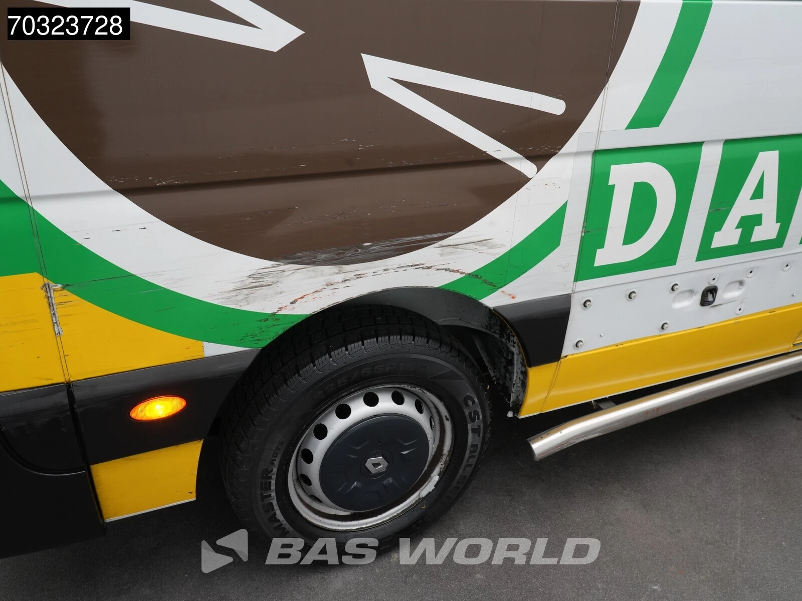 Hoofdafbeelding Renault Master