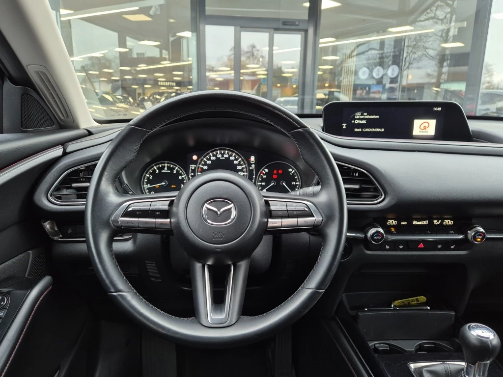 Hoofdafbeelding Mazda CX-30