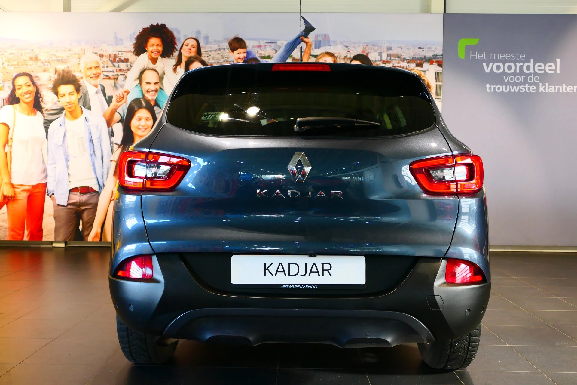 Hoofdafbeelding Renault Kadjar