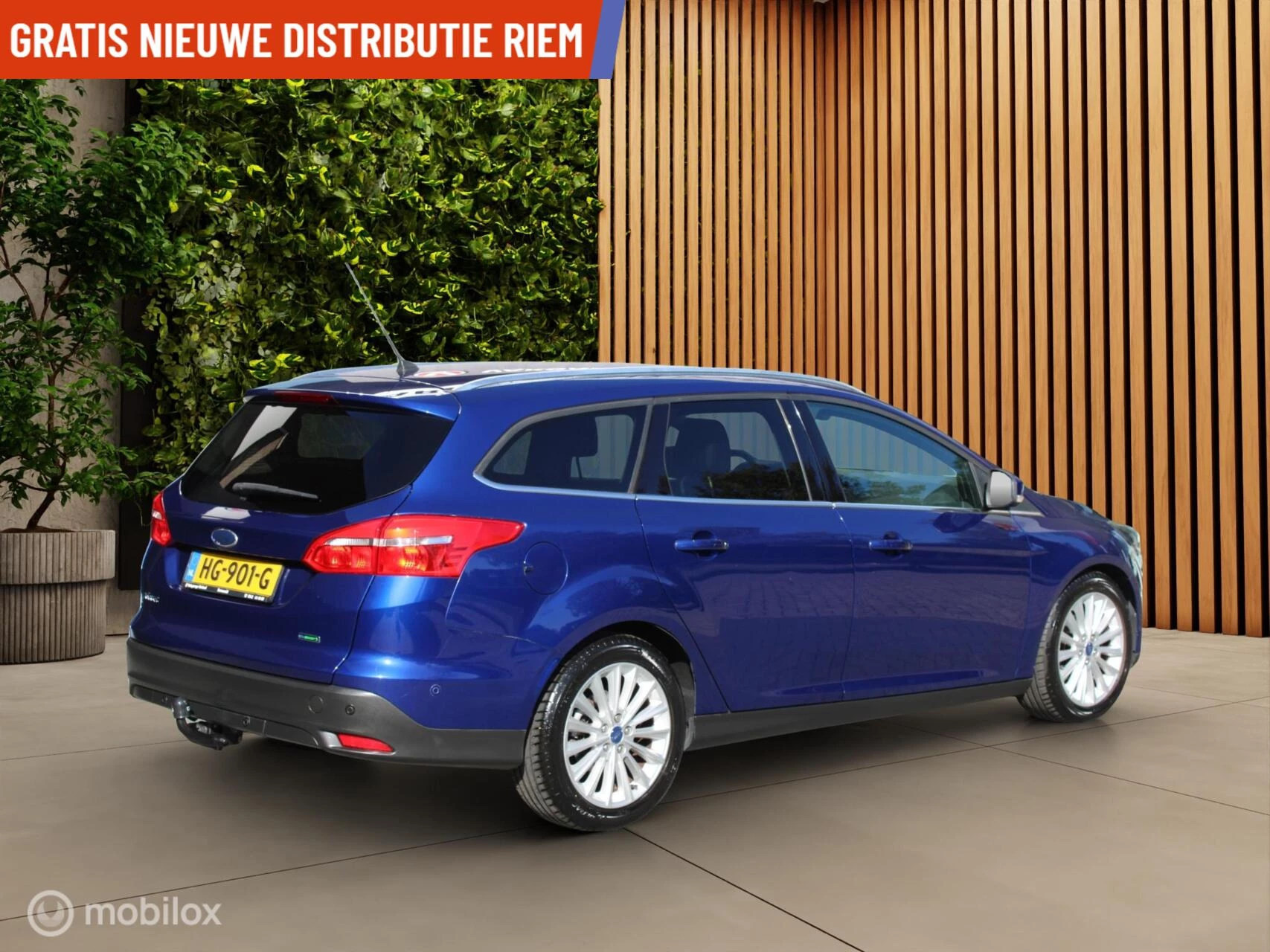 Hoofdafbeelding Ford Focus