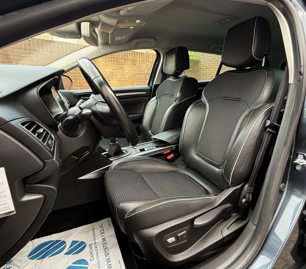 Hoofdafbeelding Renault Mégane