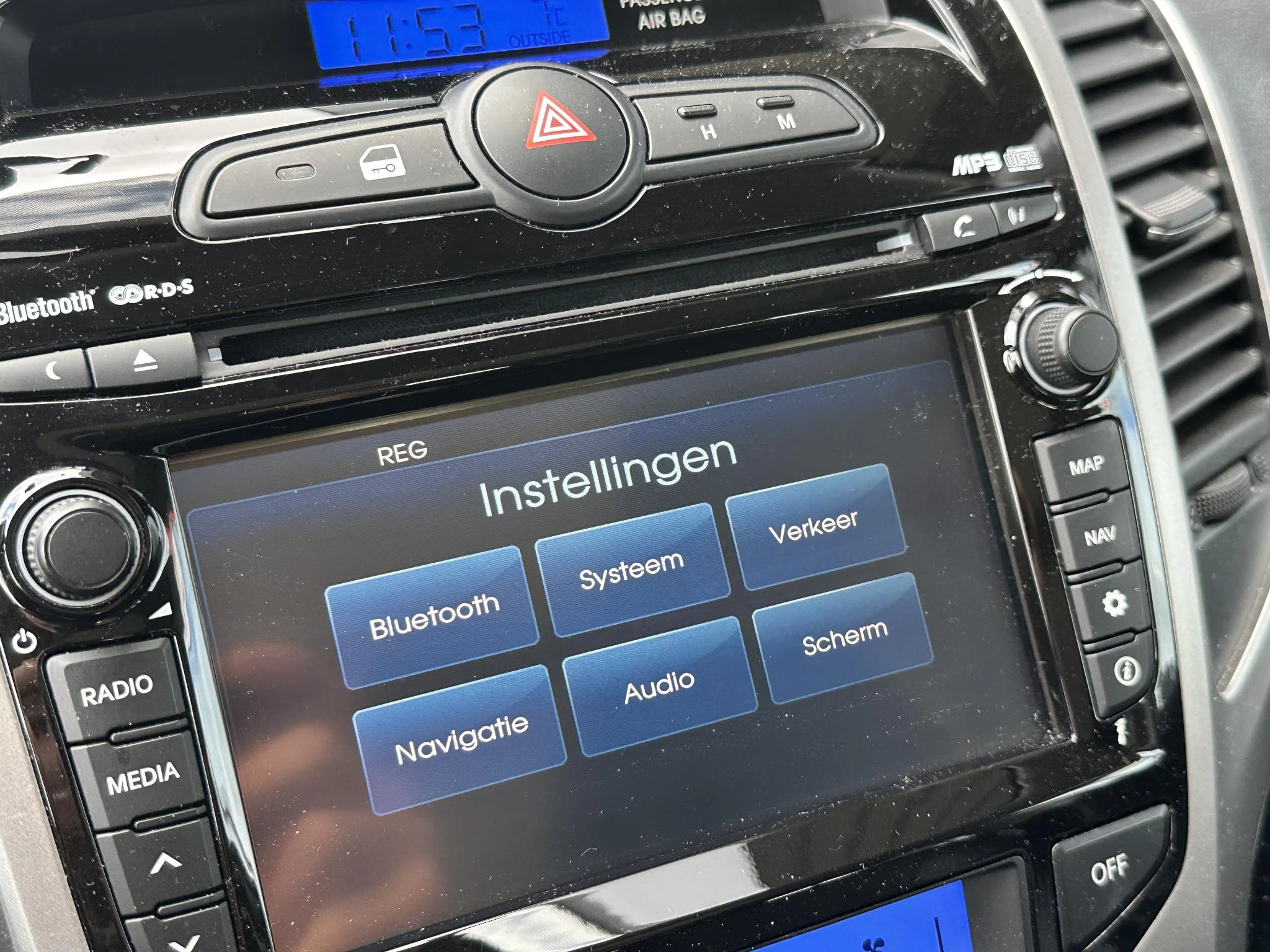 Hoofdafbeelding Hyundai ix20