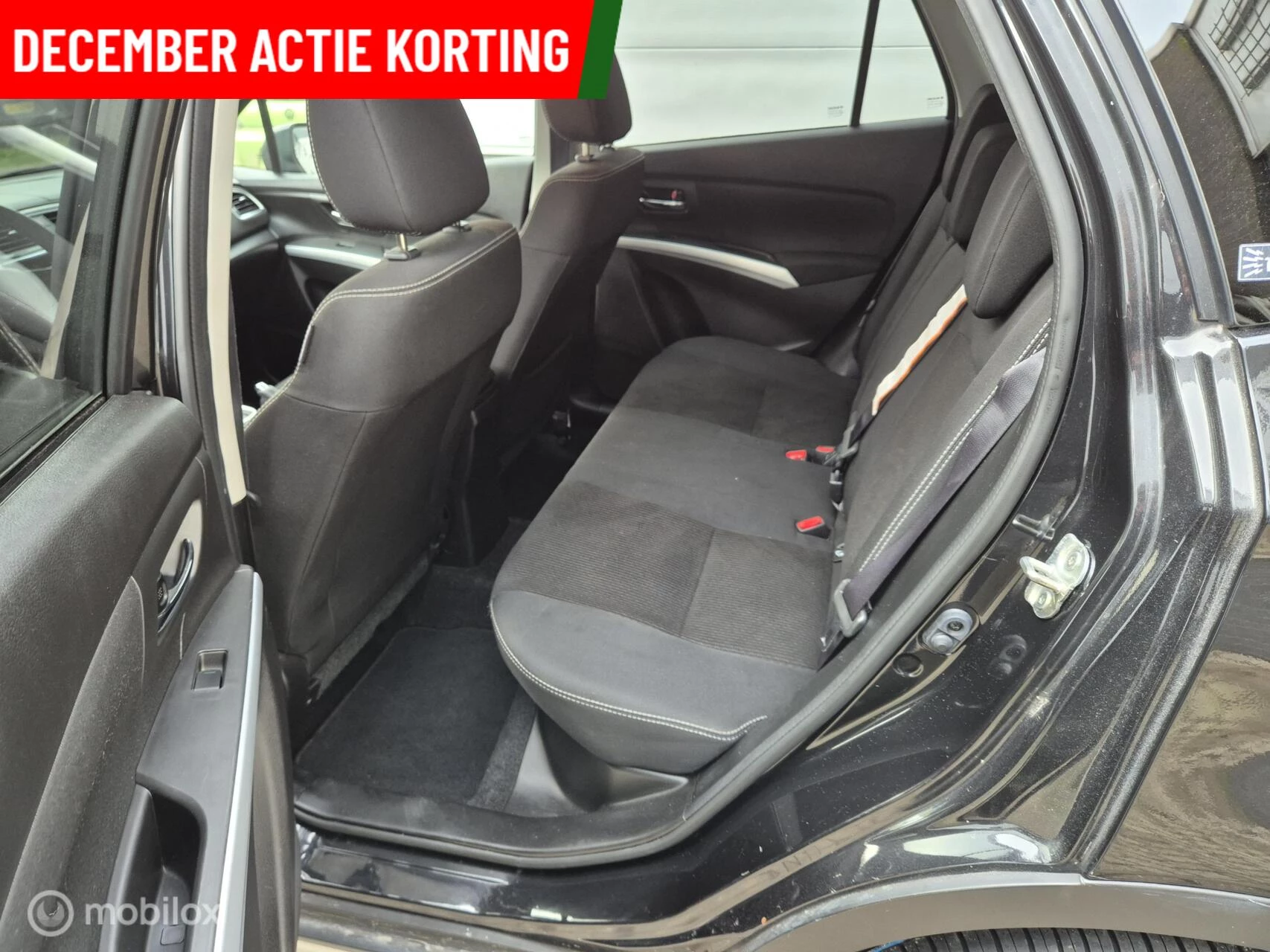 Hoofdafbeelding Suzuki S-Cross