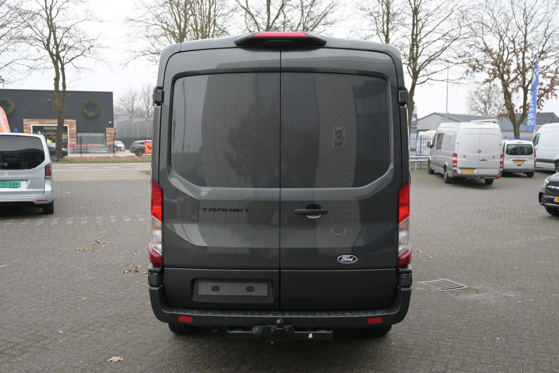 Hoofdafbeelding Ford Transit