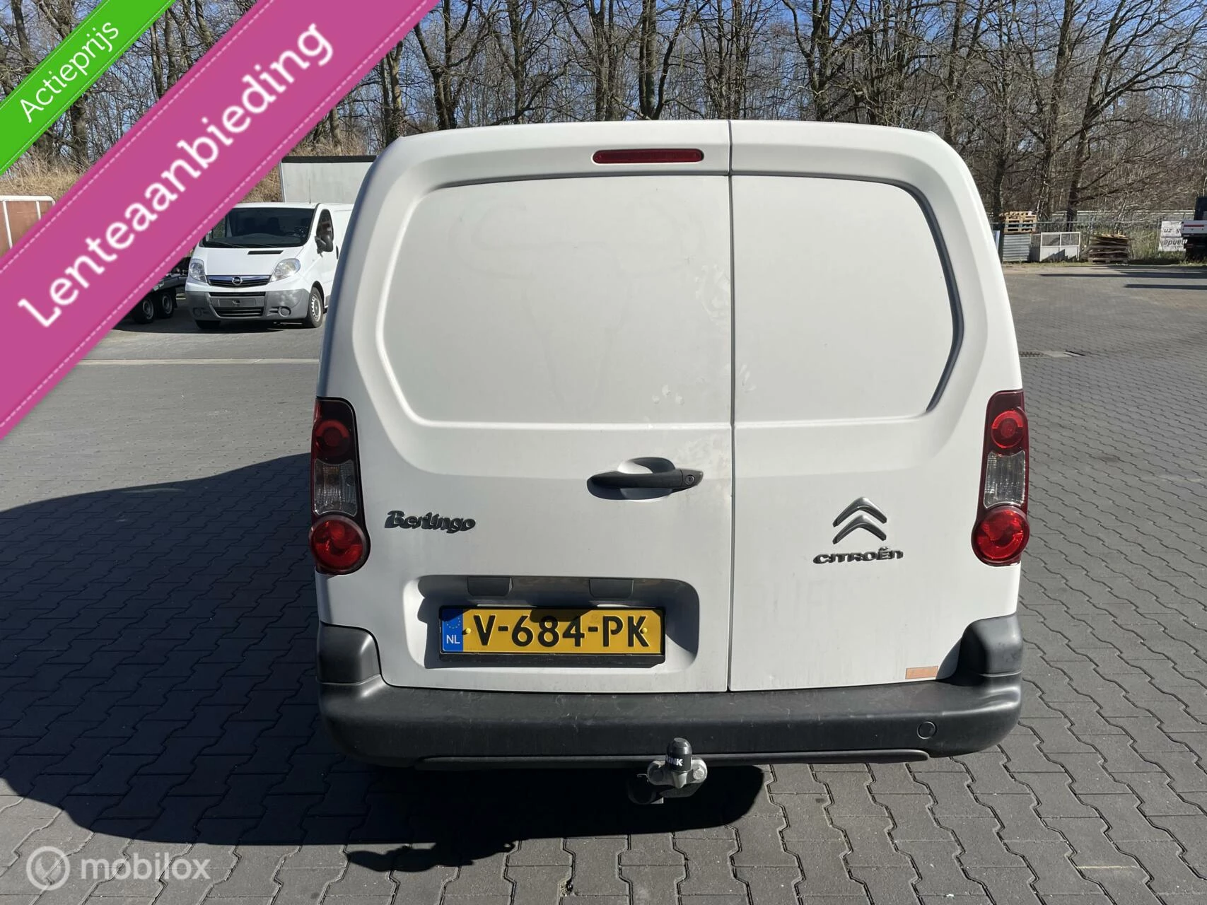 Hoofdafbeelding Citroën Berlingo