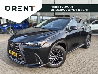 Hoofdafbeelding Lexus NX Lexus NX 450h+ AWD Luxury Line | trekhaak | Stuur + stoelverwarming |