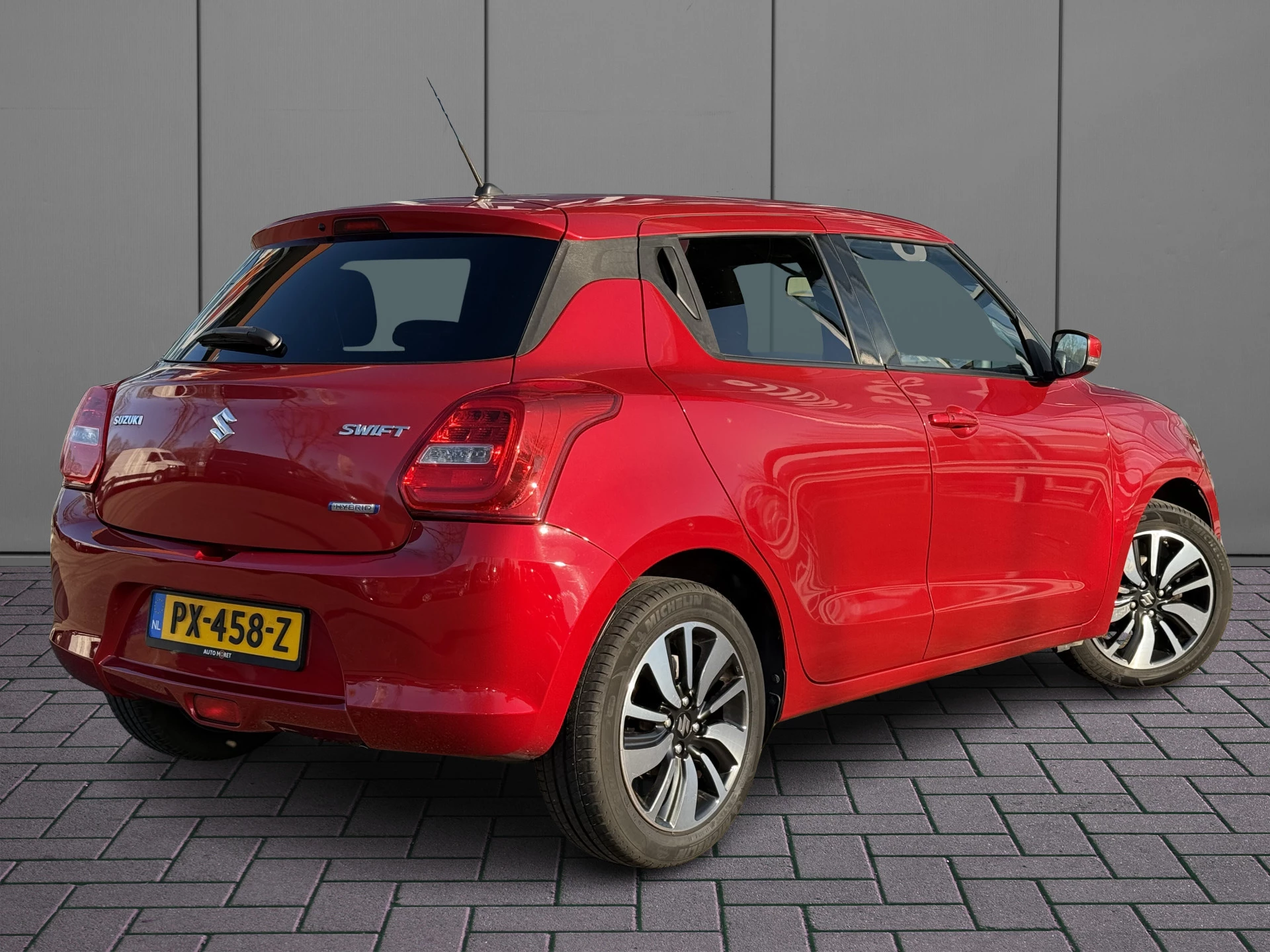 Hoofdafbeelding Suzuki Swift