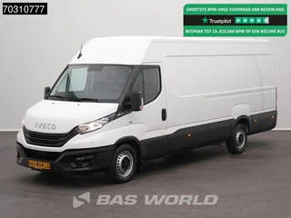 Iveco Daily 35S16 Automaat L3H2 3,5t Trekgewicht Airco Camera Parkeersensoren Euro6 L3 Airco Cruise control