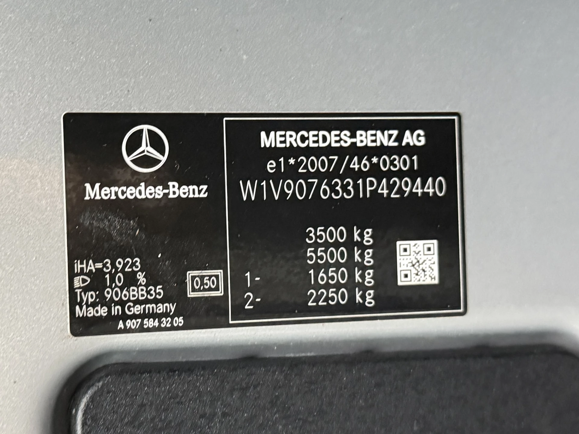 Hoofdafbeelding Mercedes-Benz Sprinter