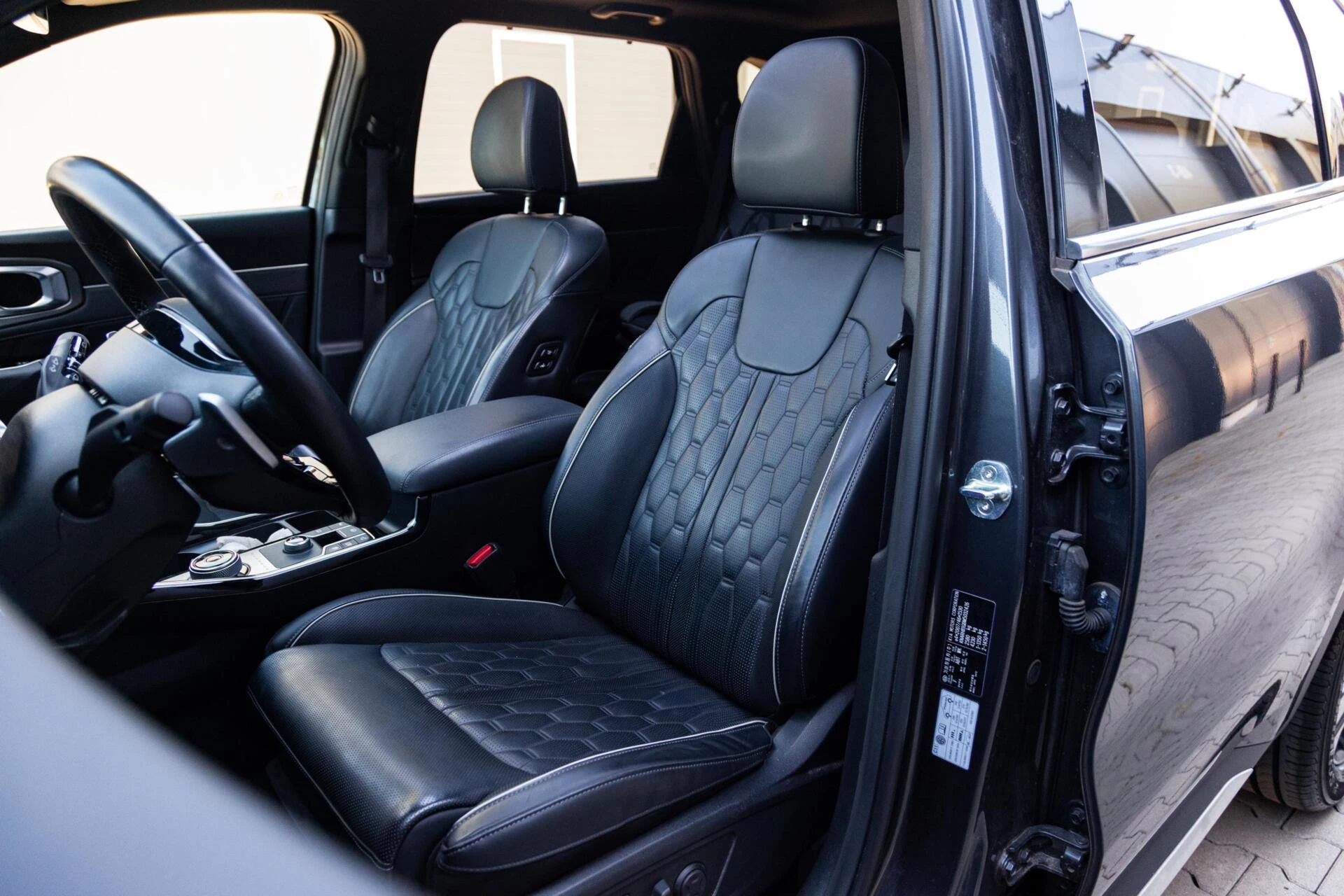 Hoofdafbeelding Kia Sorento