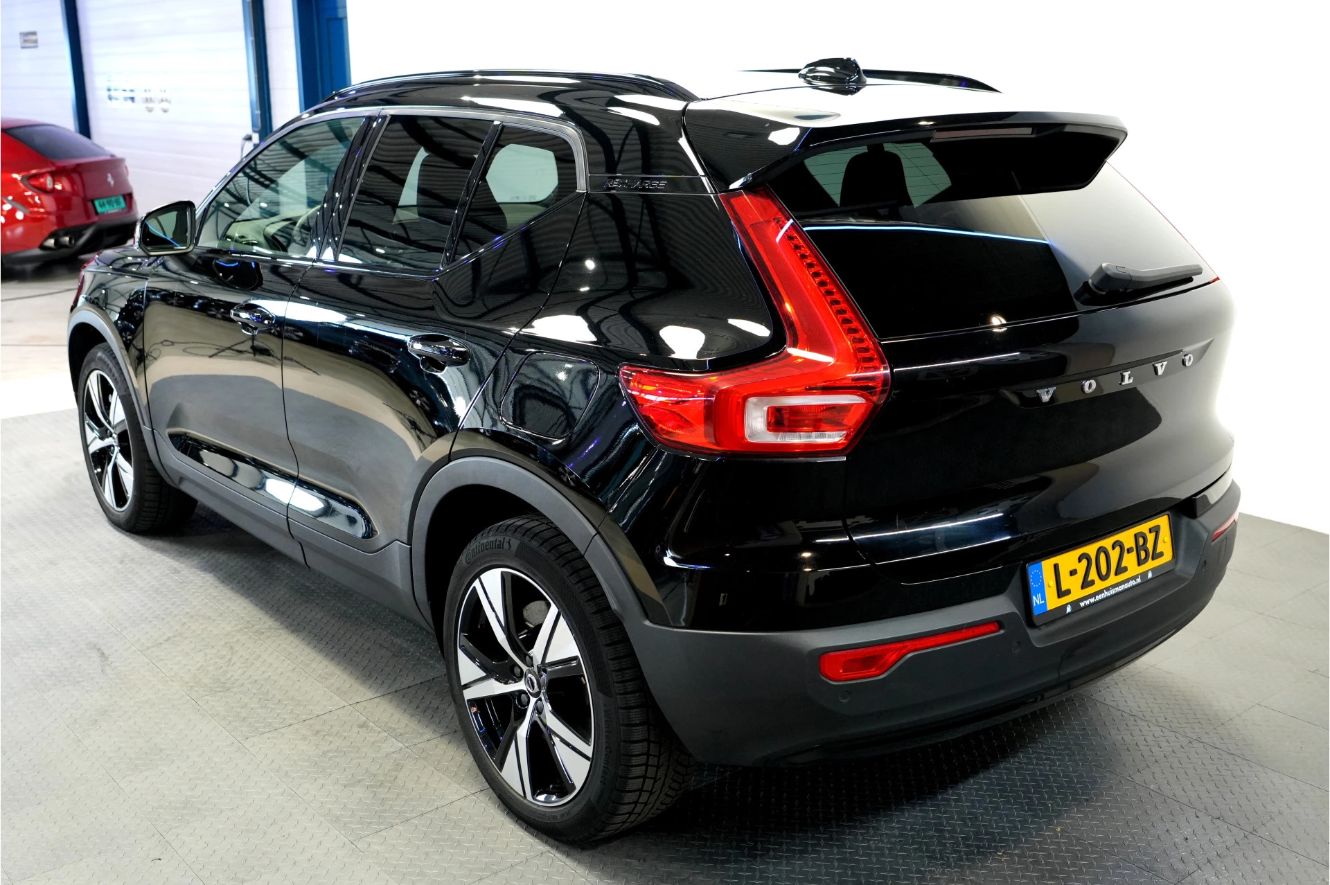 Hoofdafbeelding Volvo XC40