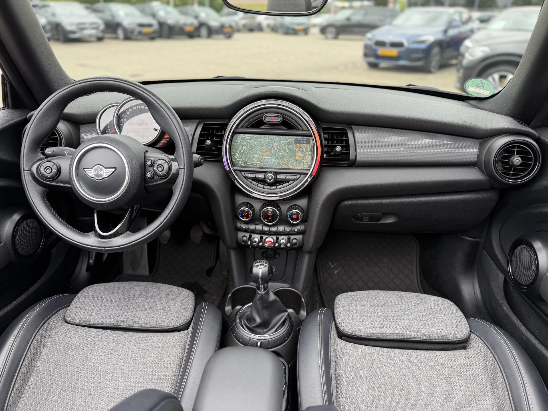 Hoofdafbeelding MINI Cooper Cabrio