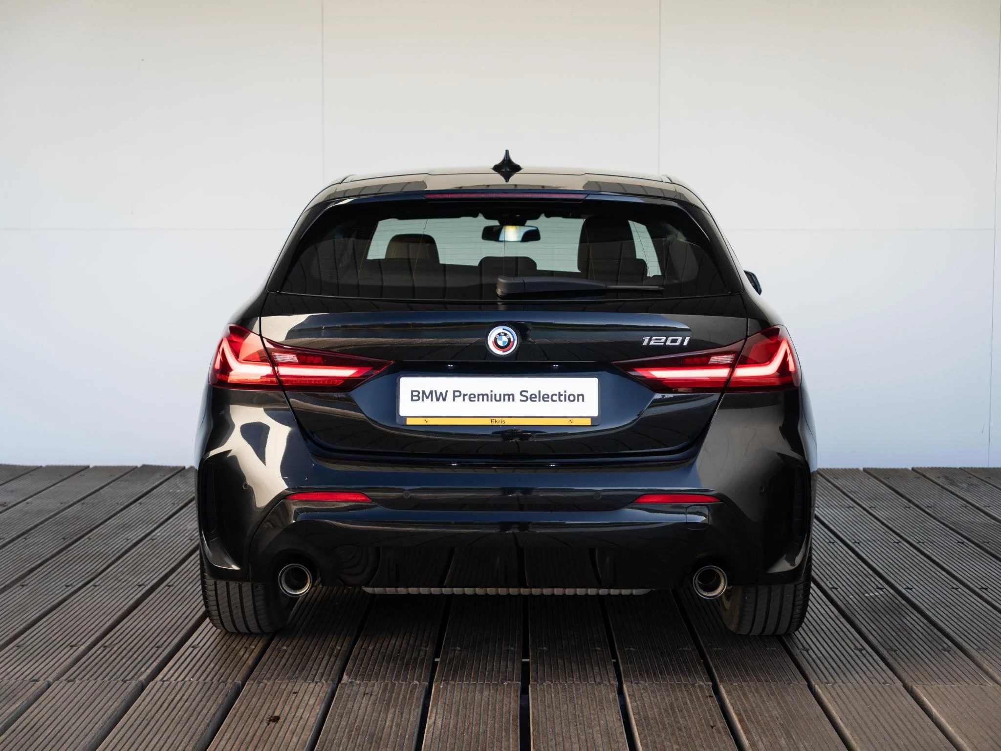 Hoofdafbeelding BMW 1 Serie