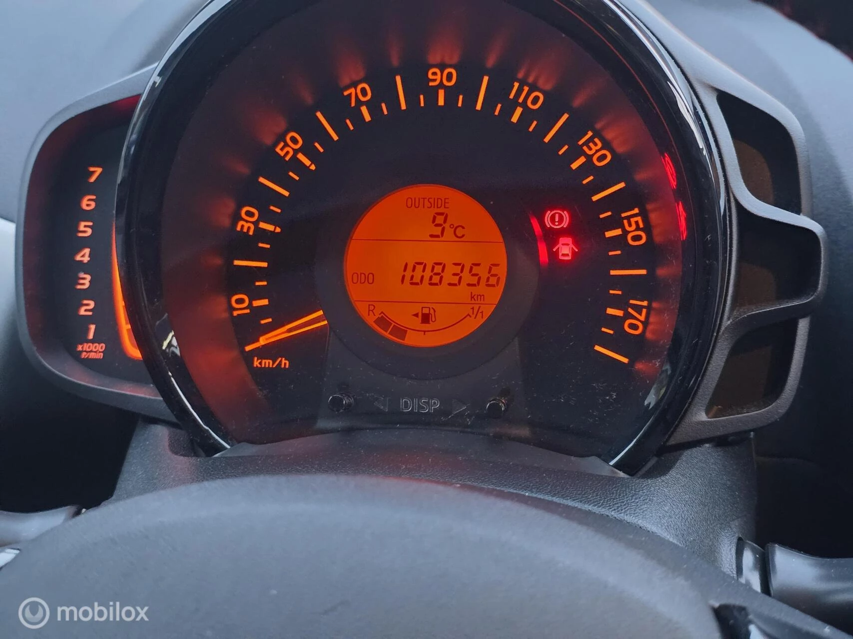 Hoofdafbeelding Citroën C1