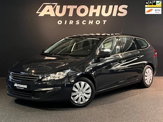 Peugeot 308 SW 1.2 PureTech Blue Lease