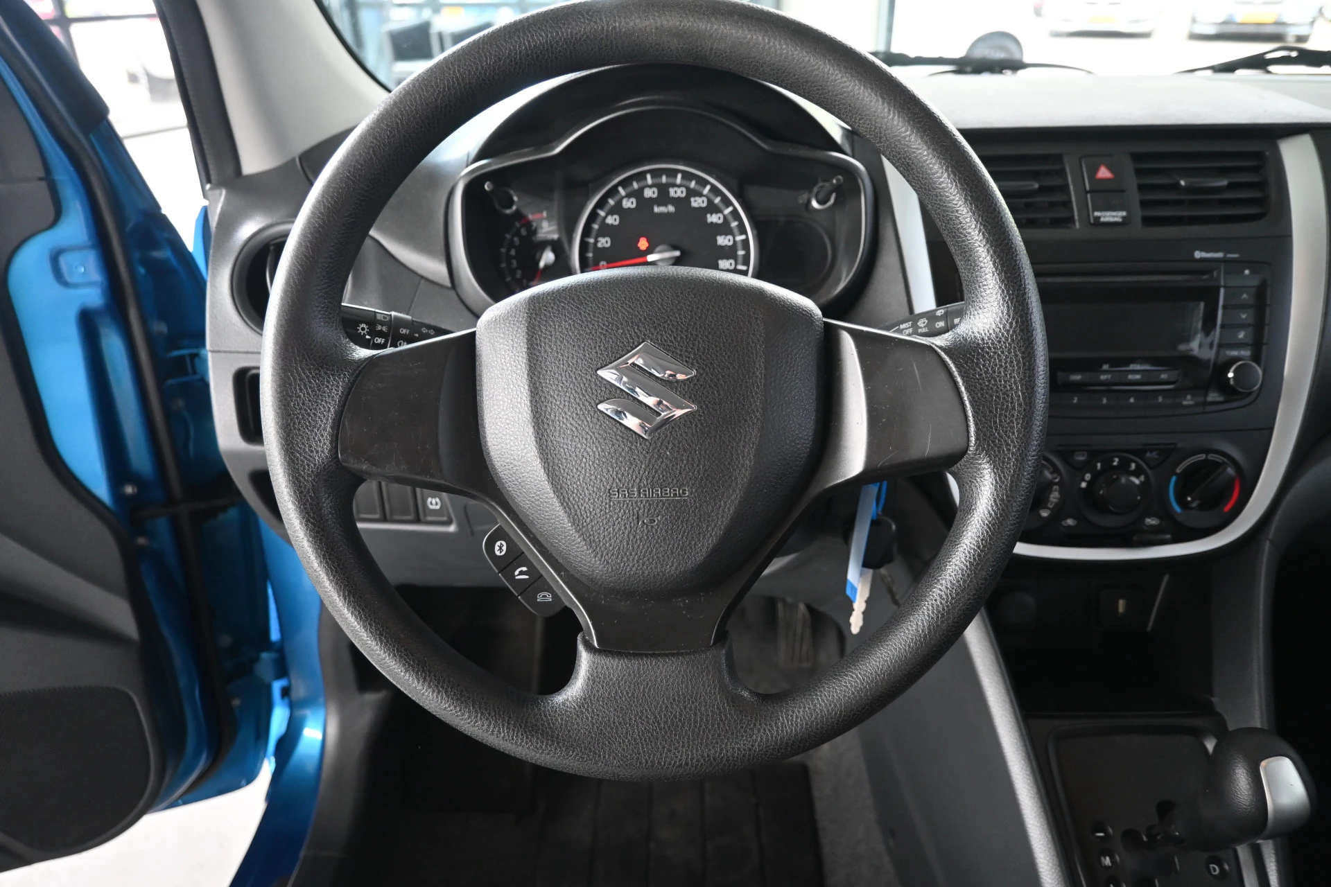 Hoofdafbeelding Suzuki Celerio
