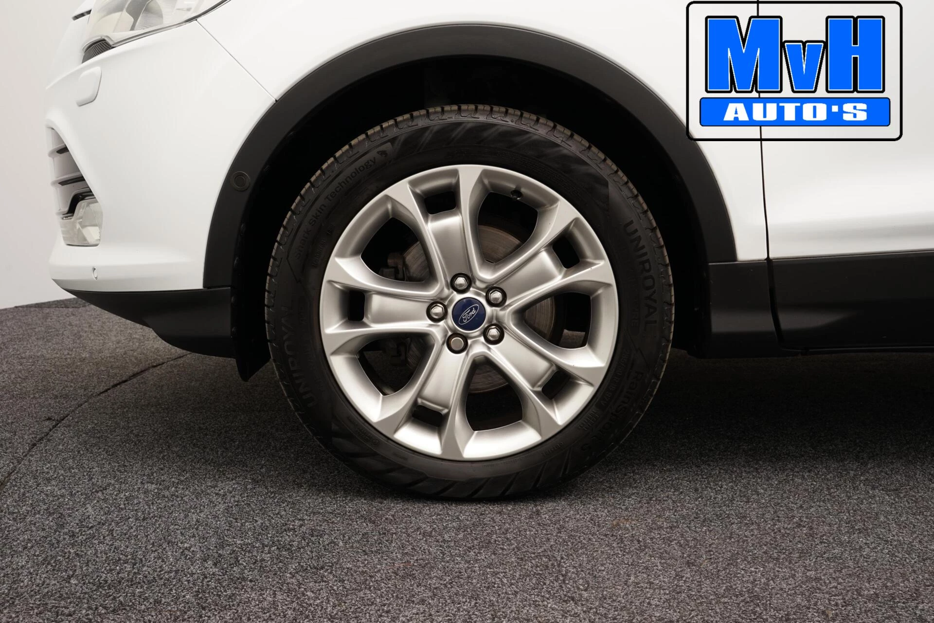 Hoofdafbeelding Ford Kuga