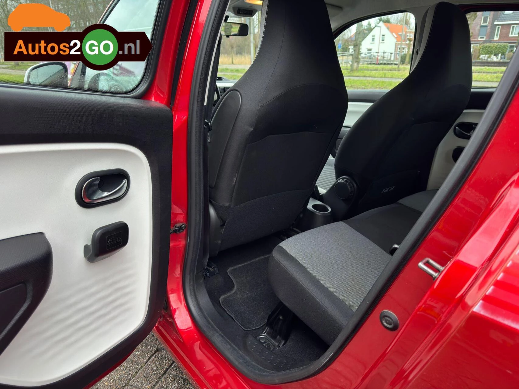 Hoofdafbeelding Renault Twingo