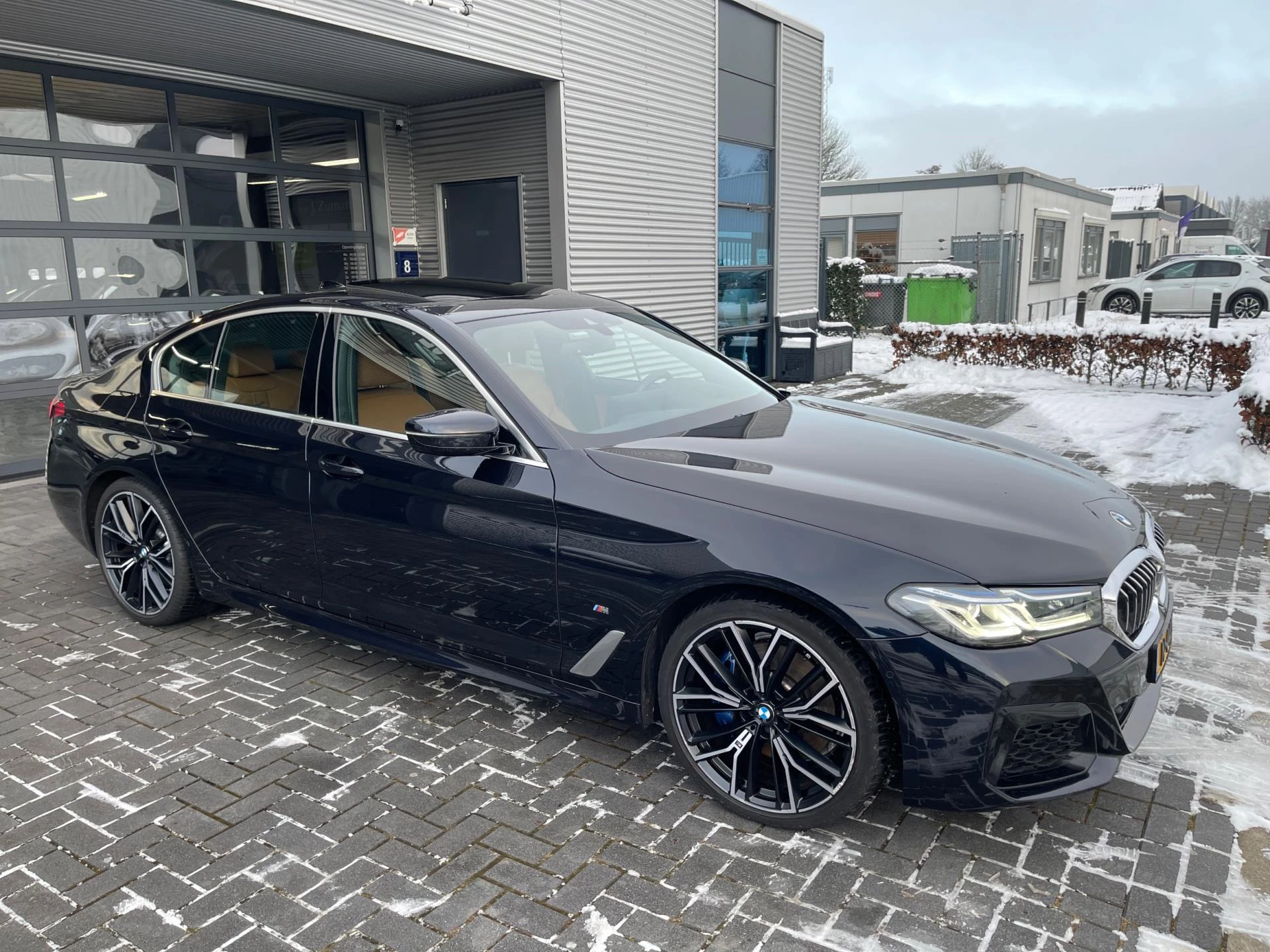 Hoofdafbeelding BMW 5 Serie