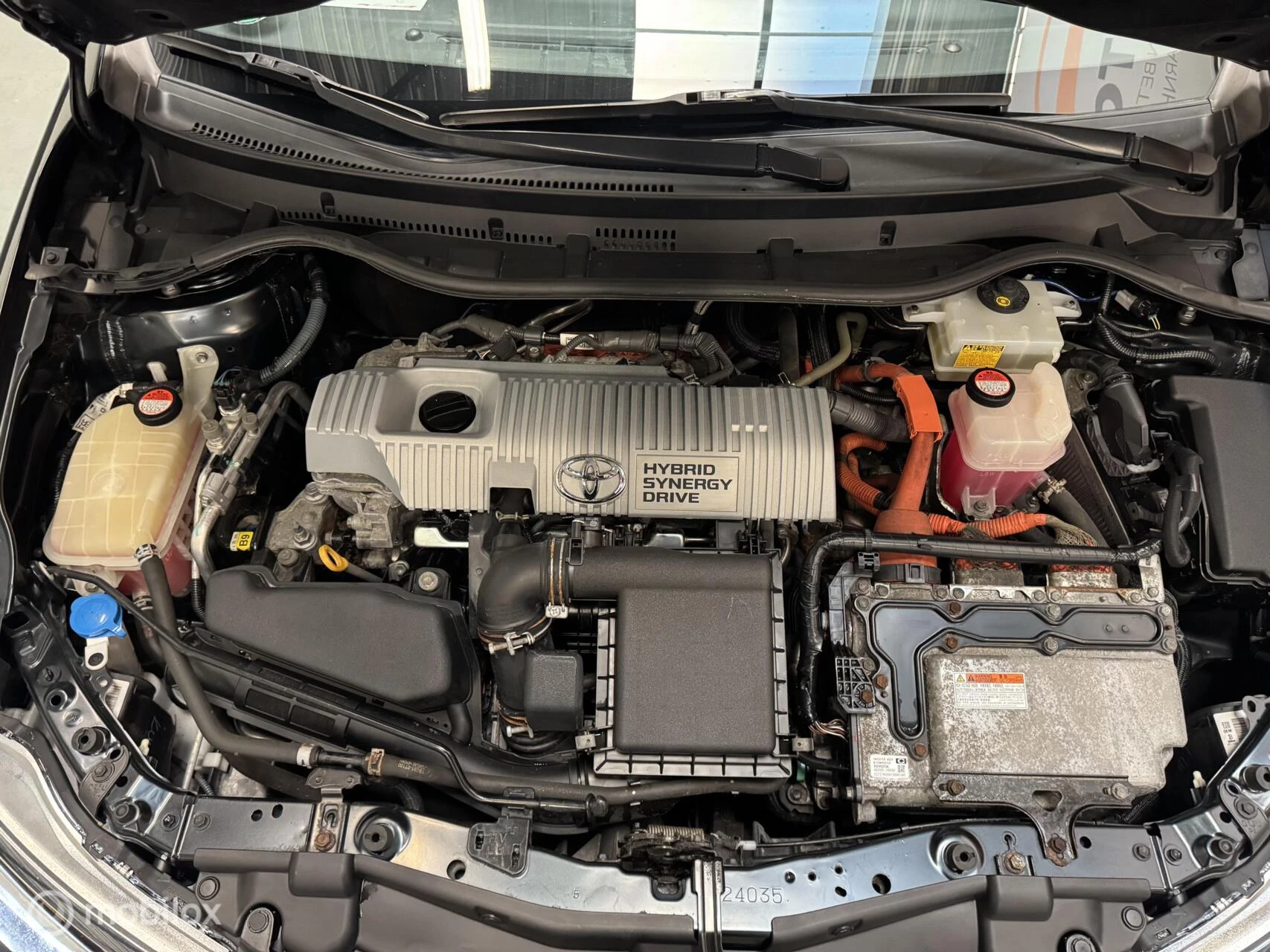 Hoofdafbeelding Toyota Auris