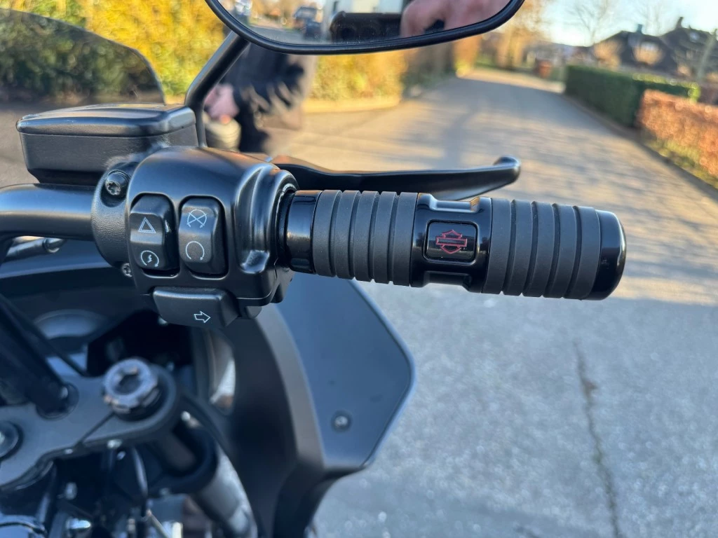 Hoofdafbeelding Harley-Davidson Low Rider